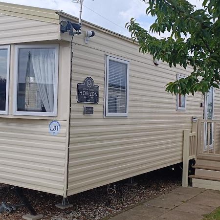 Stunning Holiday Home @ Uks Award Winning Beach Mablethorpe Dış mekan fotoğraf