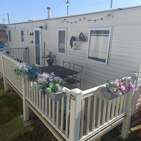 Stunning Holiday Home @ Uks Award Winning Beach Mablethorpe Dış mekan fotoğraf