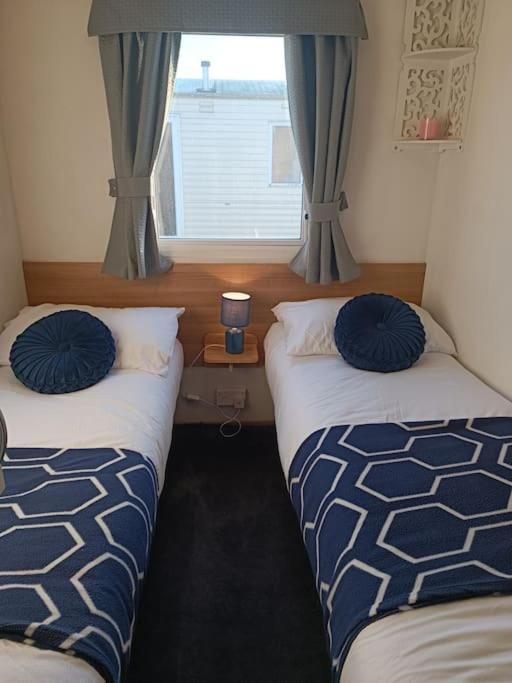 Stunning Holiday Home @ Uks Award Winning Beach Mablethorpe Dış mekan fotoğraf