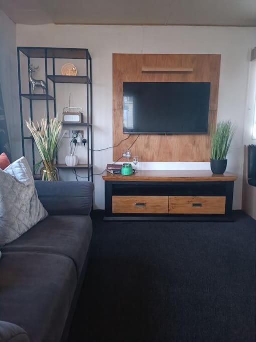 Stunning Holiday Home @ Uks Award Winning Beach Mablethorpe Dış mekan fotoğraf