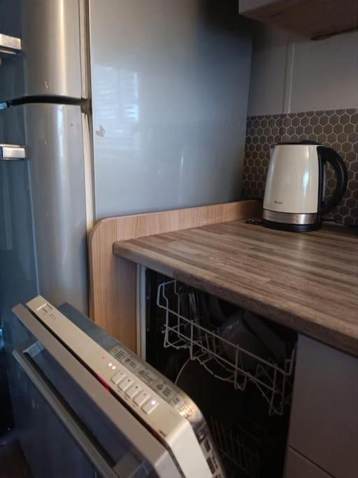 Stunning Holiday Home @ Uks Award Winning Beach Mablethorpe Dış mekan fotoğraf