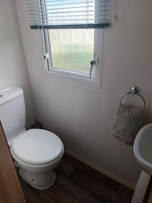 Stunning Holiday Home @ Uks Award Winning Beach Mablethorpe Dış mekan fotoğraf