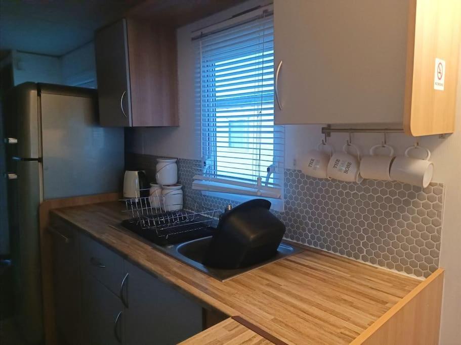 Stunning Holiday Home @ Uks Award Winning Beach Mablethorpe Dış mekan fotoğraf