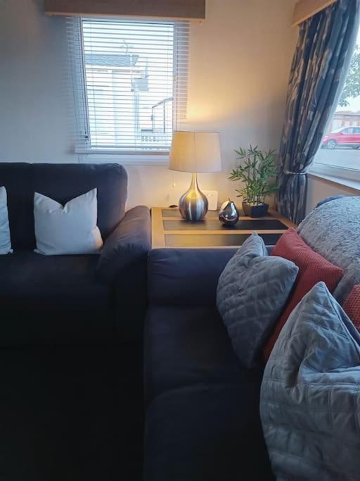 Stunning Holiday Home @ Uks Award Winning Beach Mablethorpe Dış mekan fotoğraf