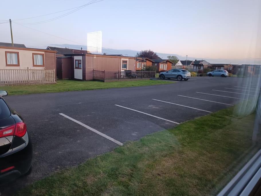 Stunning Holiday Home @ Uks Award Winning Beach Mablethorpe Dış mekan fotoğraf
