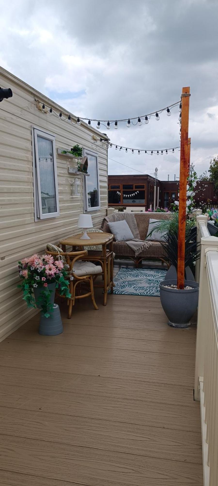 Stunning Holiday Home @ Uks Award Winning Beach Mablethorpe Dış mekan fotoğraf