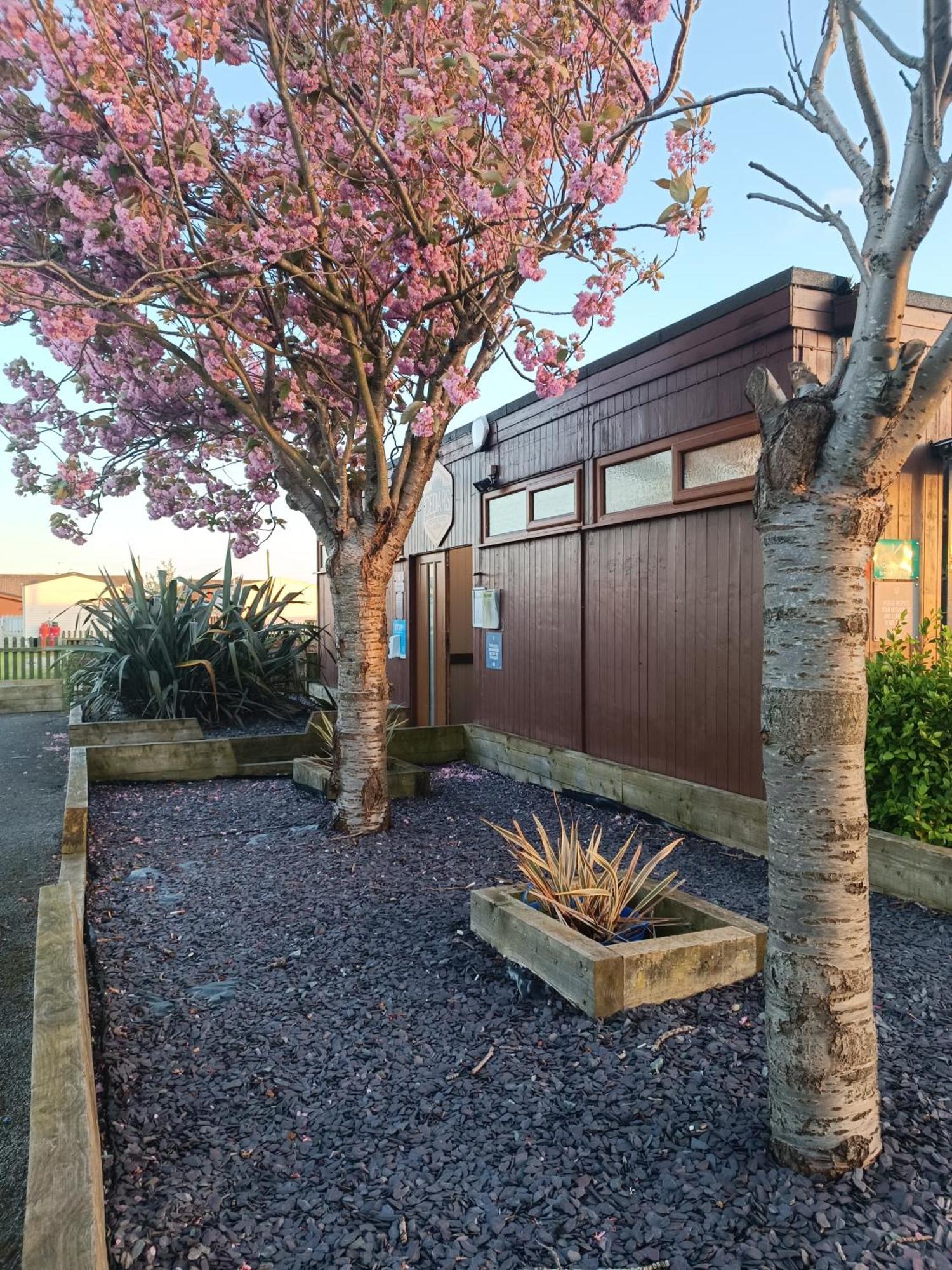 Stunning Holiday Home @ Uks Award Winning Beach Mablethorpe Oda fotoğraf